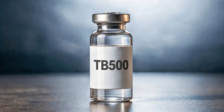 TB-500 peptidas regeneracijos tyrimams: kas tai, kaip veikia, rizika ir deriniai