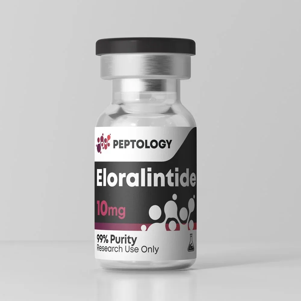 Eloralintide 10 mg – selektyvus amilino receptorių agonistas