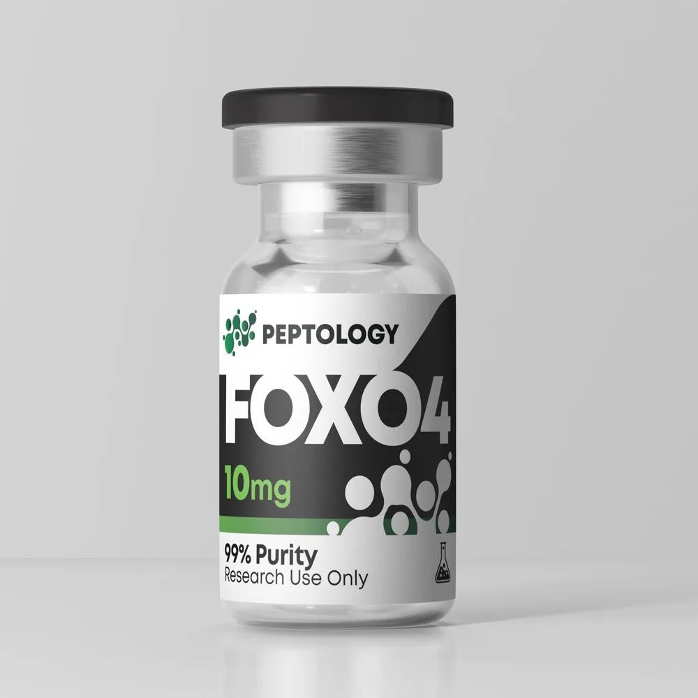 FOXO4-DRI 10 mg – D-retro-inverso peptidas (FOXO4–p53) tyrimams