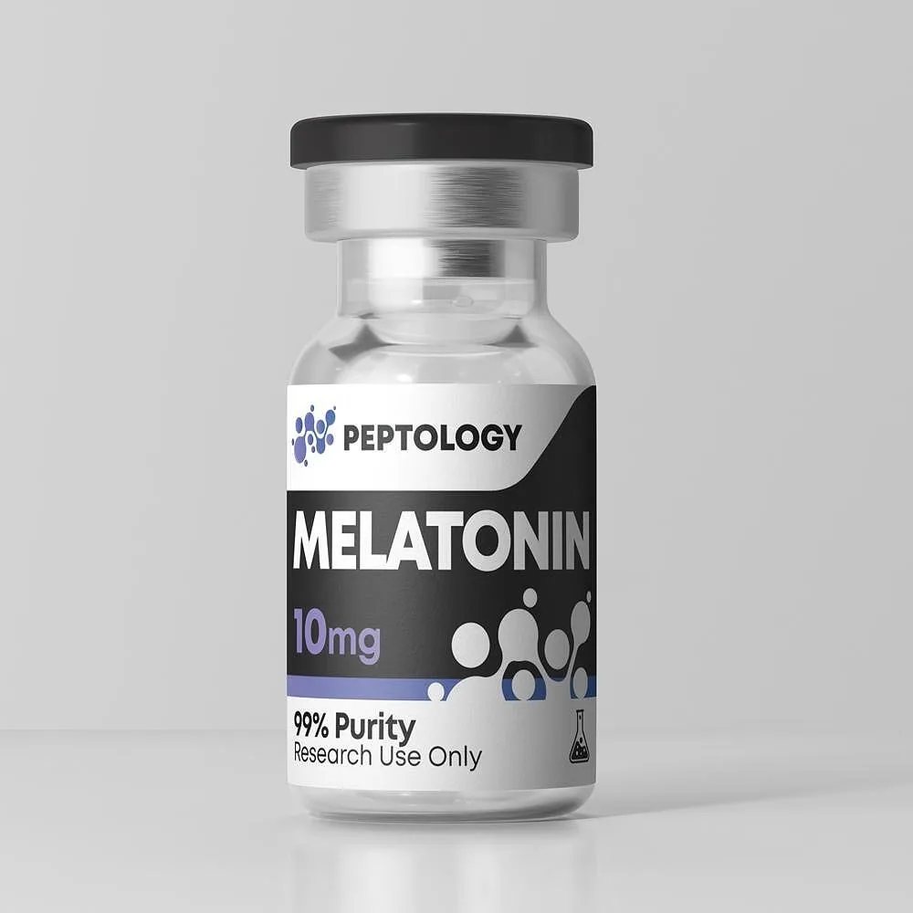 Melatoninas 10 mg – cirkadinio ritmo neurohormonas tyrimams