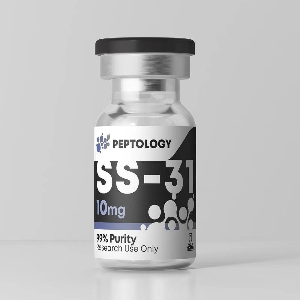 SS-31 10 mg / 50mg – į mitochondrijas nukreiptas antioksidacinis peptidas